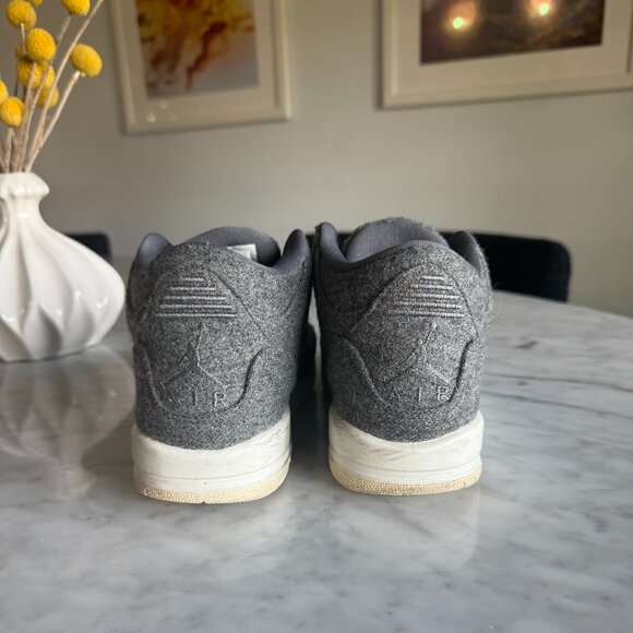 🧶 Air Jordan 3 Retro Wool (GS) – Size 4Y (Women’s 5.5) - Picture 4 of 5